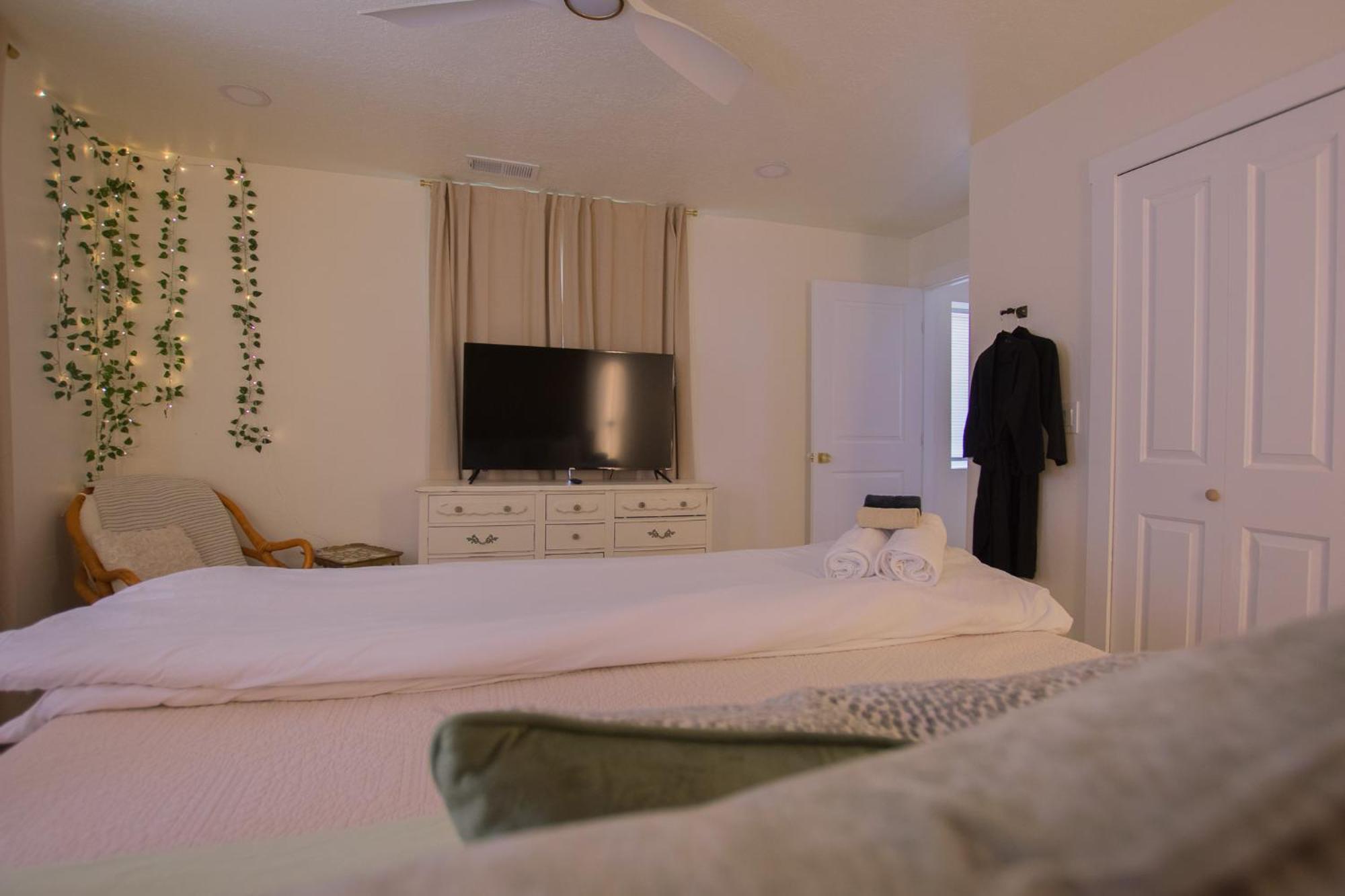Villa Bohemian Chic An Eclectic Escape-Hot Tub-Pet Friendly-No Pet Fees! Albuquerque Exterior foto