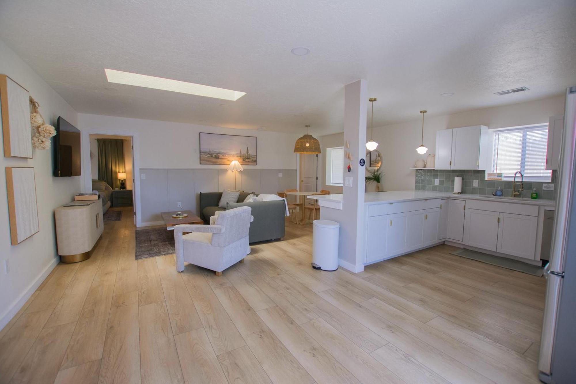 Villa Bohemian Chic An Eclectic Escape-Hot Tub-Pet Friendly-No Pet Fees! Albuquerque Exterior foto