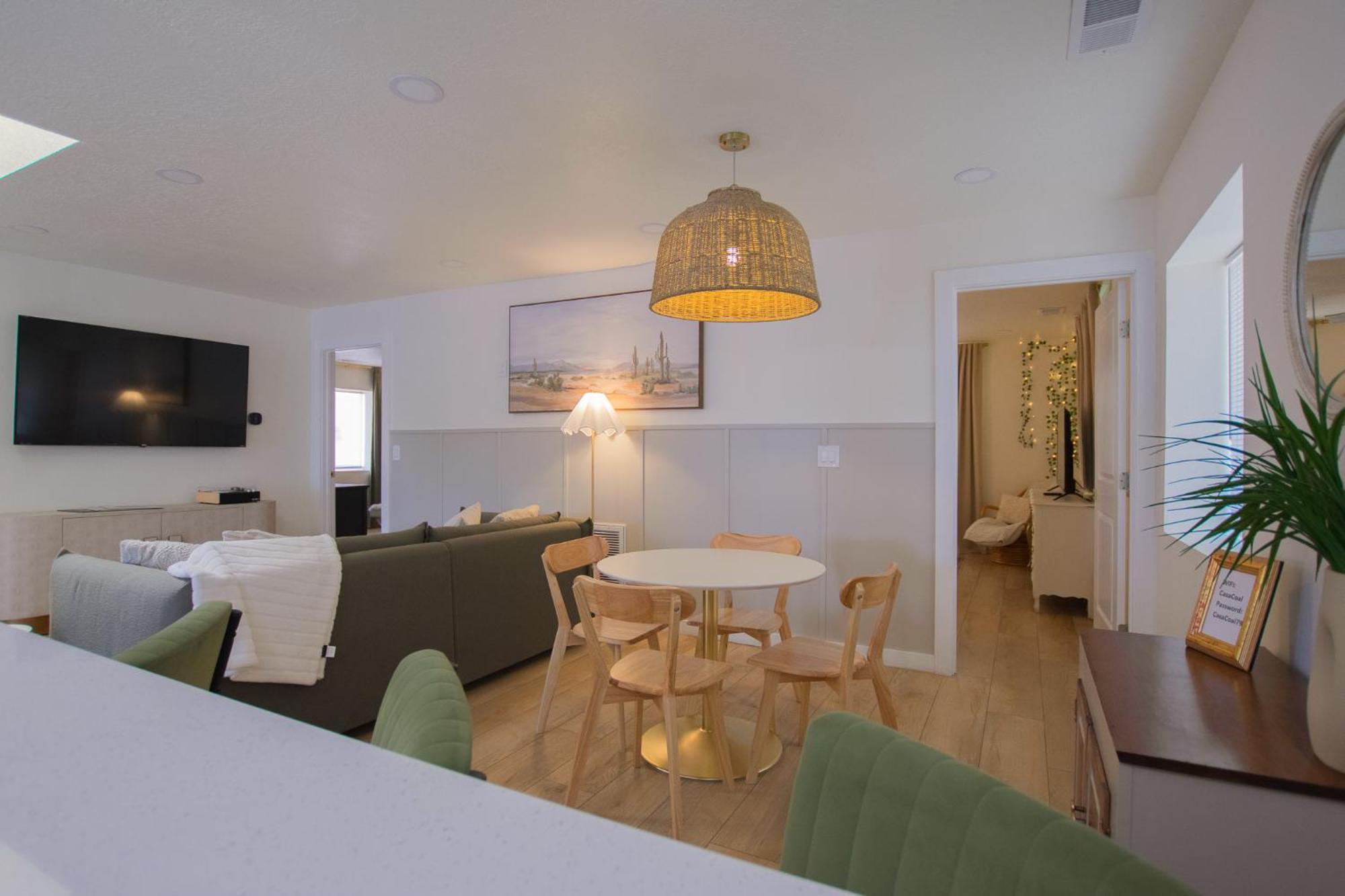 Villa Bohemian Chic An Eclectic Escape-Hot Tub-Pet Friendly-No Pet Fees! Albuquerque Exterior foto