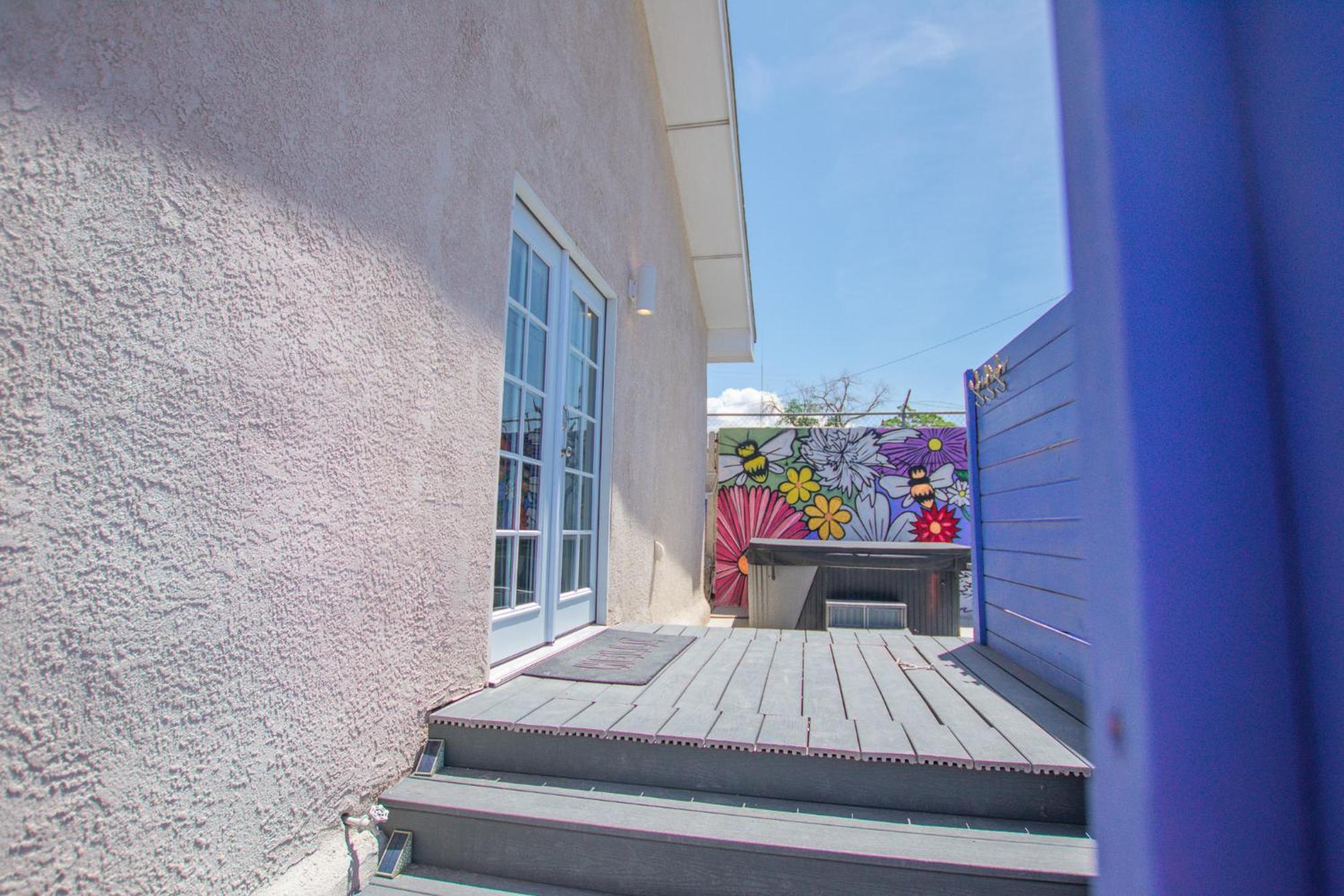 Villa Bohemian Chic An Eclectic Escape-Hot Tub-Pet Friendly-No Pet Fees! Albuquerque Exterior foto